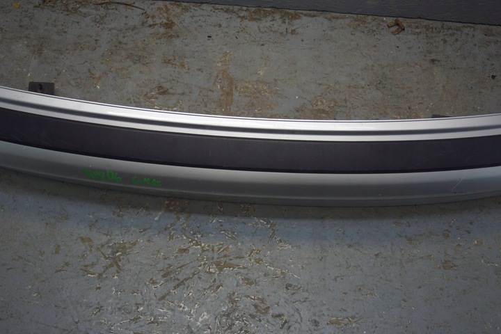 фото №9, Ford c-max mk1 рестайлінг бампер зад z2286