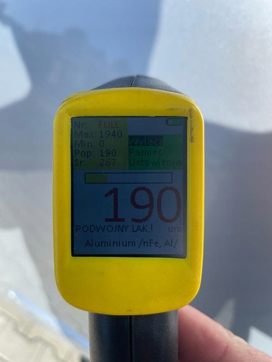 фото №6, Капот mercedes e w211 цвет 775