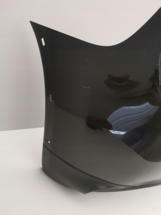 фото №10, Mitsubishi asx рестайлінг бампер зад задній комплектний