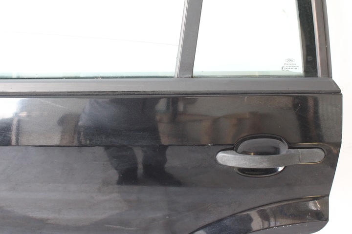 фото №6, Двері ліві задні лівий зад ford fusion 2002r- d2