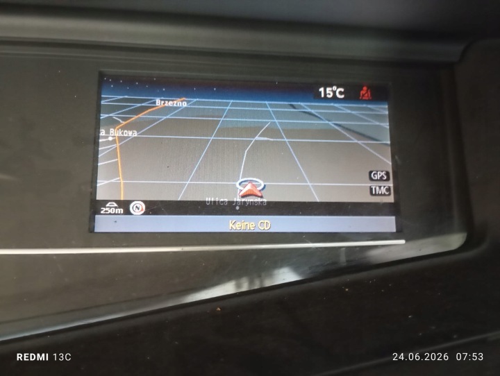 фото №12, Спидометр дисплей комплект renault vel satis