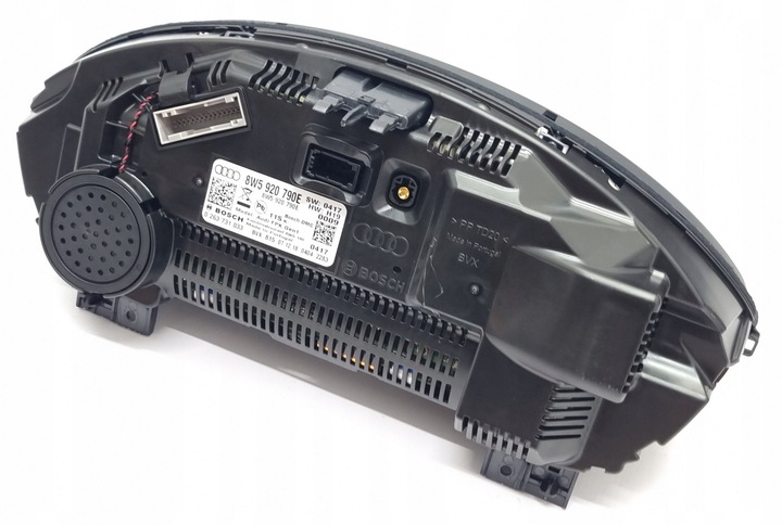 фото №11, Спидометр виртуальный cocpit audi a5 8w f5 8w5920790e