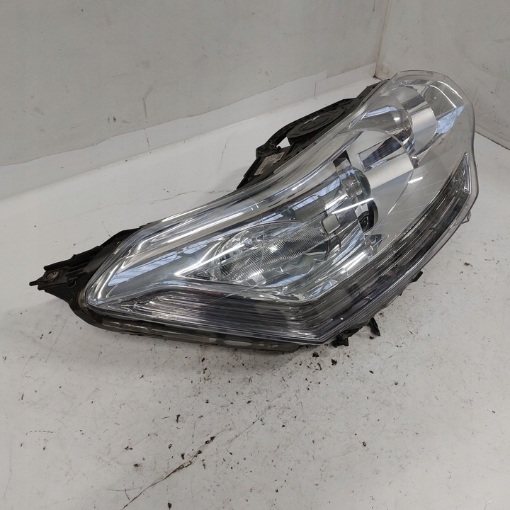 фото №16, Citroen c5 iii лампа ксенон правая передняя преобразователь ксеноновая лампа 9684845080