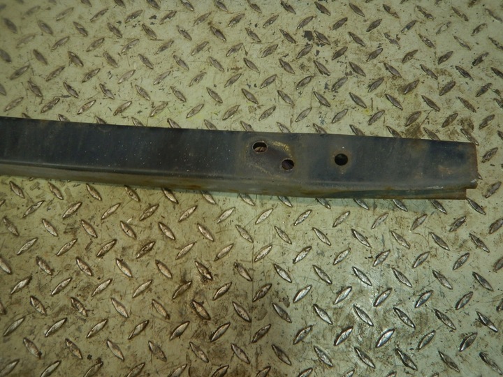 фото №7, Toyota corolla e11 hb 3d 95-01 усилитель балка бампера перед