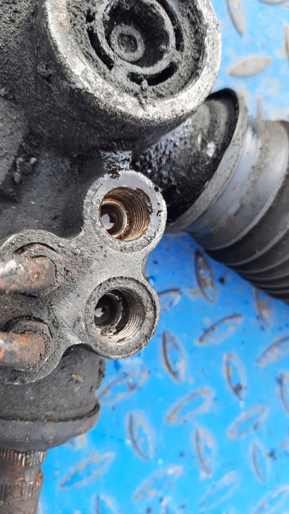 фото №5, Рейка рульового управління 34009643 volvo 440 460