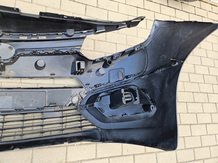 фото №11, Toyota proace ii бампер перед