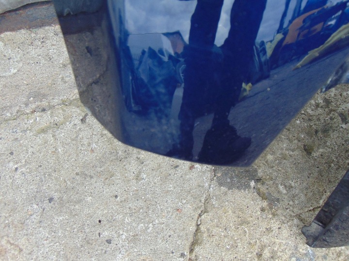 фото №11, Крило праві перед ford c-max mk2 колір ia