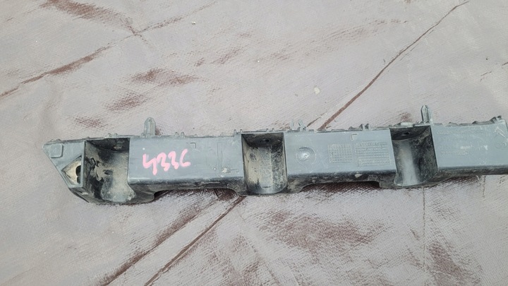 фото №1, Citroen c-elysee ковзун бампера лівий зад 9676786380