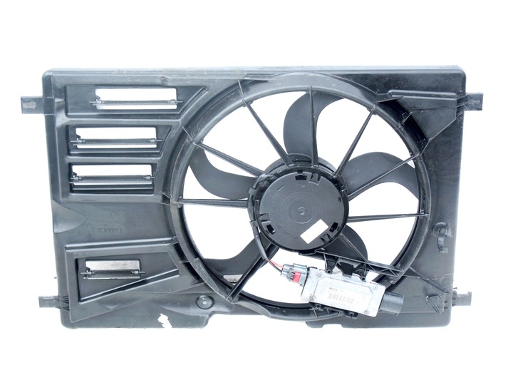 фото №1, Вентилятор радіатор ford c-max mk2 focus mk3 iii 1.6 ecoboost