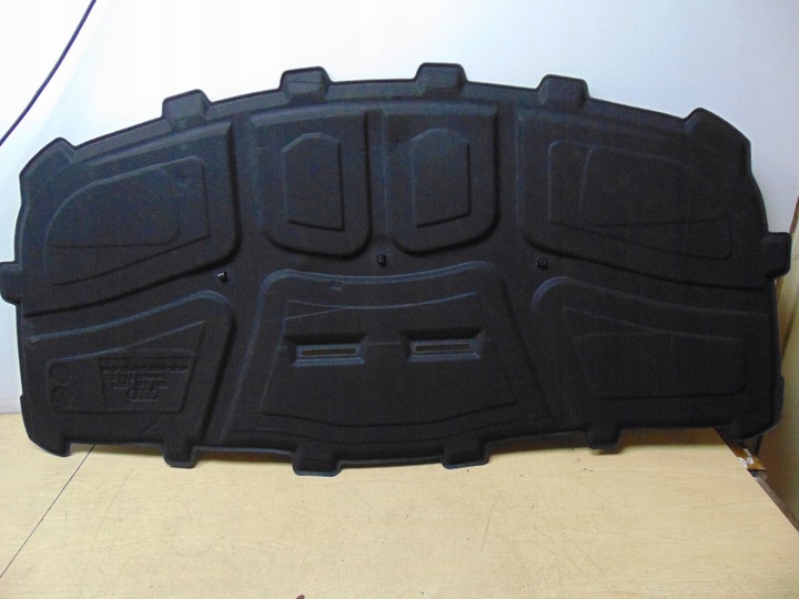 фото №7, Шумоизоляция шумоизоляция капота audi a4 b9 8w0863825b