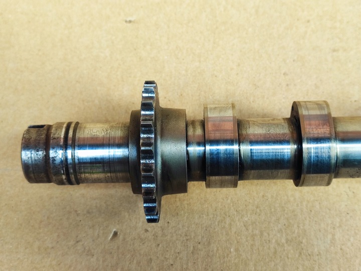 фото №8, Mondeo mk5 2.0 tdci вал распределительный вал выпускной euro6 9804424280-05