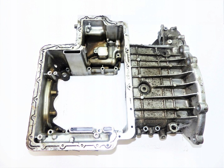 фото №1, Audi a8 d3 4.2 tdi поддон масляная масла картер масла bmc bvn