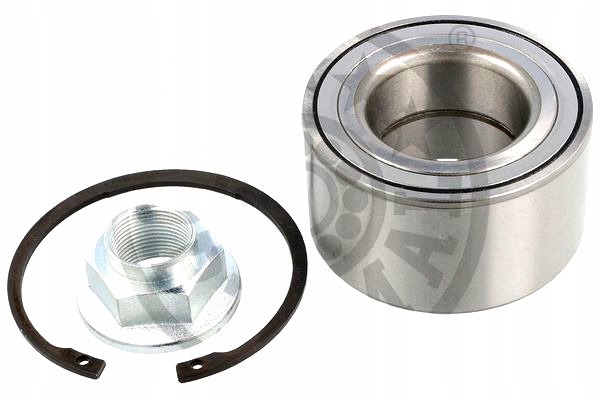 фото №2, Optimal набір підшипник 941313 mazda 6 02-08 перед