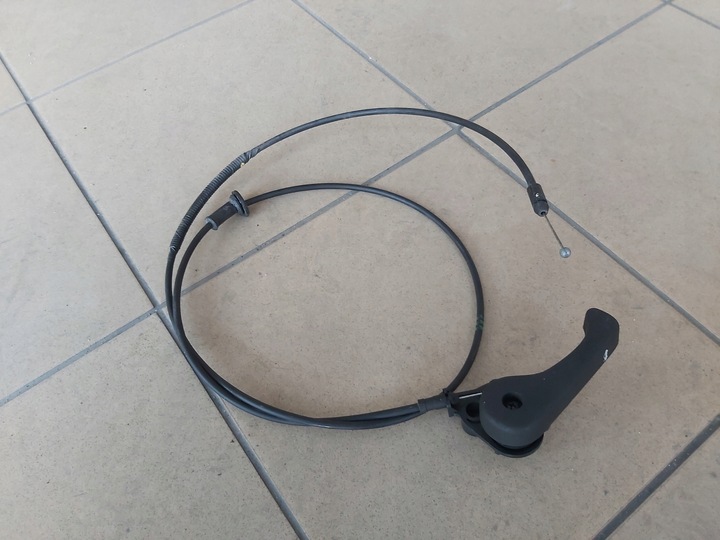 фото №1, Hyundai i20 08-15 трос тягa ручка капота