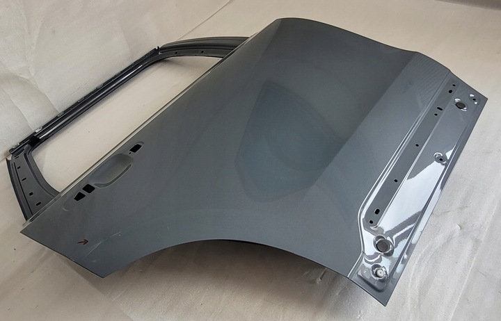 фото №3, Двері праві зад задні петлі volvo xc90 ii 2015-