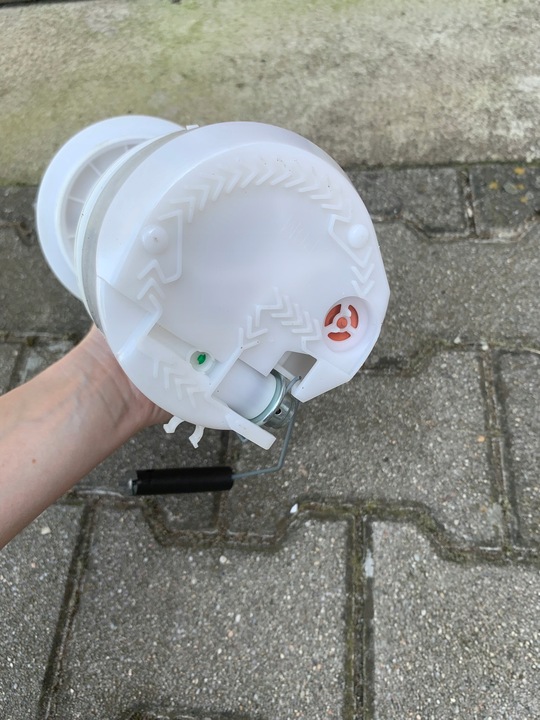 фото №6, Nissan micra k13 насос пального 170401hj0a