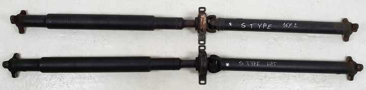 фото №7, Wał приводной jaguar s-type рестайлинг 2.7 d