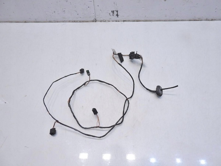 фото №7, Жгут установка pdc зад renault scenic ii рестайлинг 8200227162