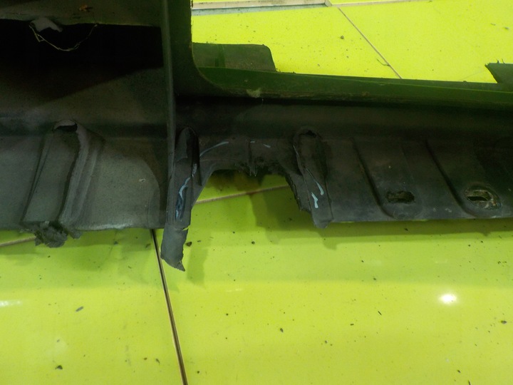 фото №6, Opel vivaro i a 1.9 cdti 05r pas переднее панель крепления фар 8200274224 93851708
