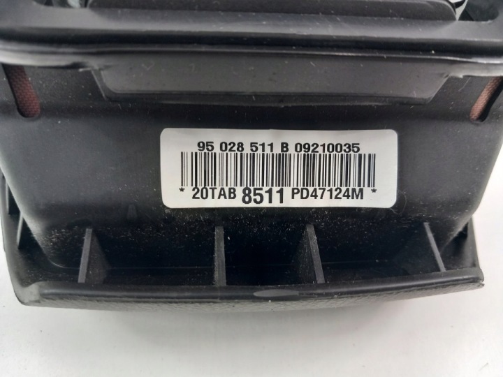 фото №6, Chevrolet captiva подушка подушка 95028511b