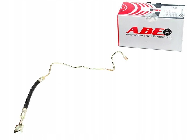 фото №1, Шланг тормозной [abe]