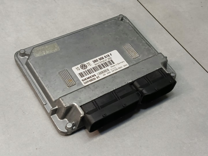 фото №5, Блок керування двигуном (ecu) vw passat b5 1.6 fl 3b09069018f