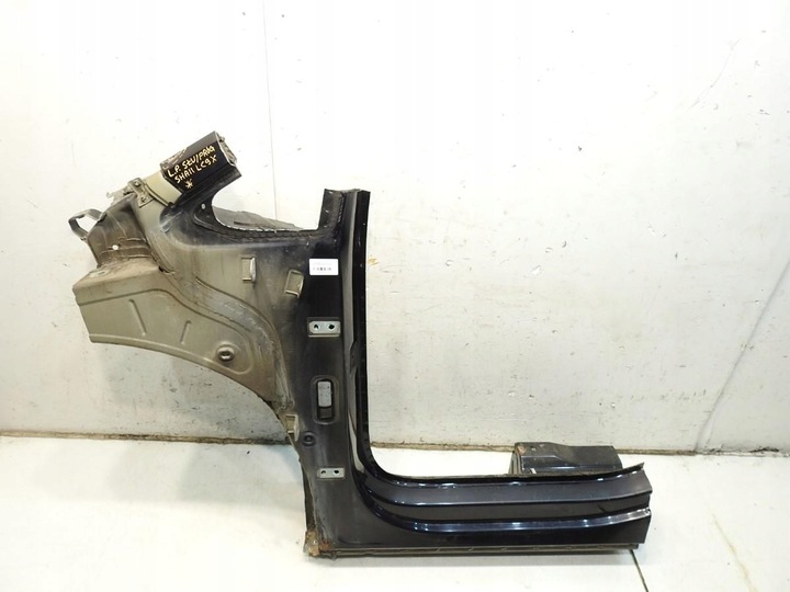 фото №8, Поріг стійка лівий перед lc9x vw sharan ii