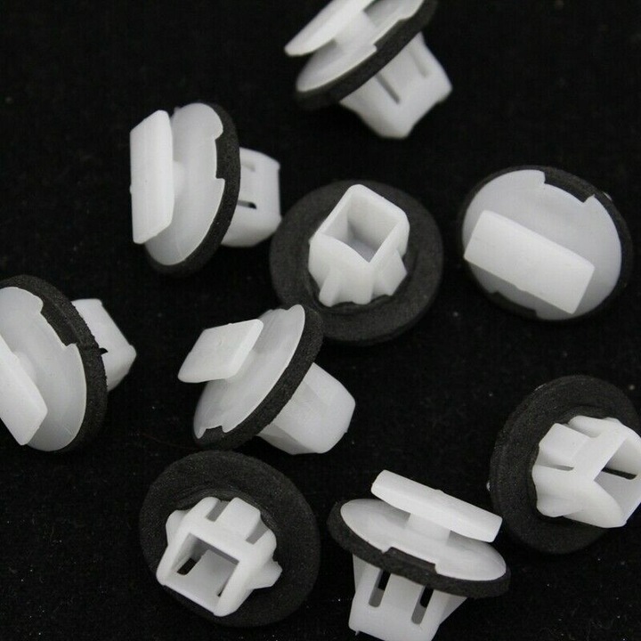 фото №6, X trail qashqai juke rouge sport клипсы планки накладки крыльев