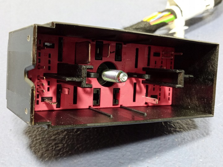 фото №6, Ford puma mk2 джгут установка панелі розподільчої m1tt-14401-lje