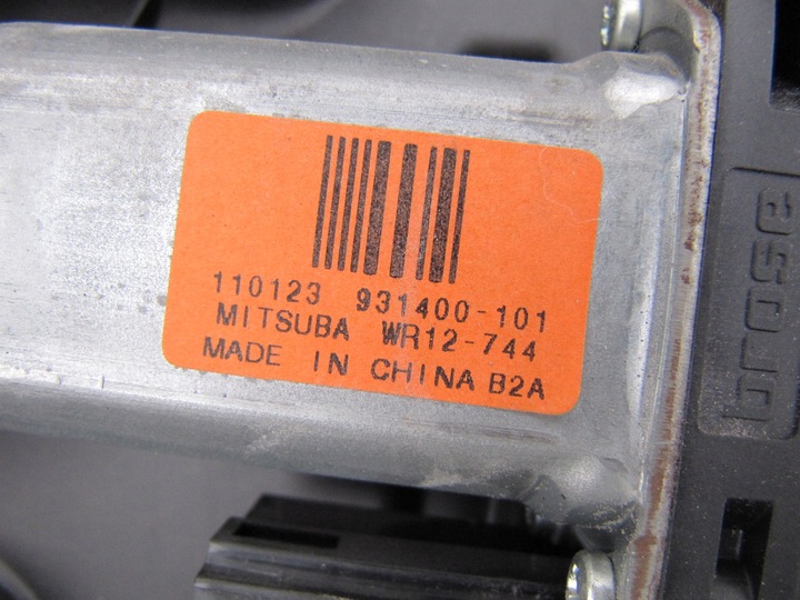 фото №12, Dodge durango iii 11-22 механизм стёкла перед переднее левый правые подъемник