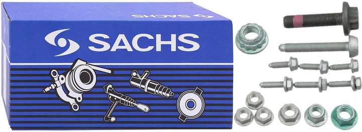 фото №1, Sachs набор винт рычага skoda, volkswagen, audi