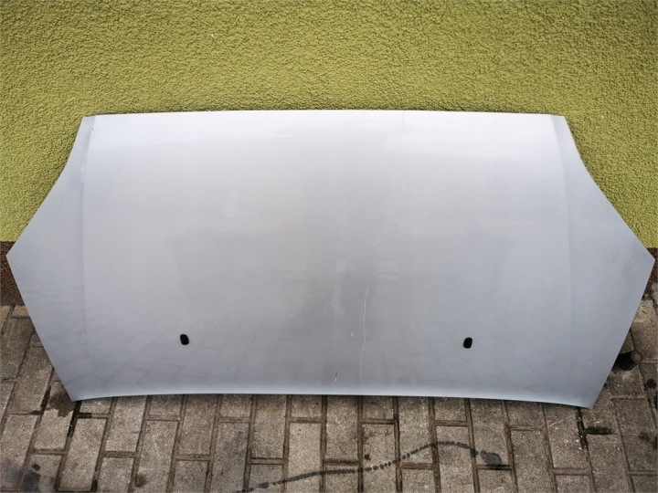 фото №5, Ford c-max mk1 03-07 капот комплектная демонтаж o3