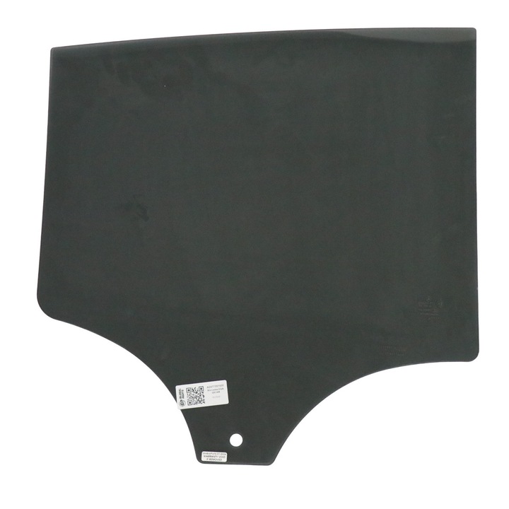 фото №9, Mercedes h243 eqa стекло боковая дверь задние левая тонированная a2477357500