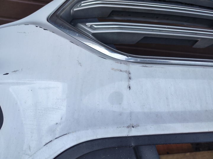 фото №9, Бампер перед переднє ford втулка стабілізатора mk2 рестайлінг yz 2017