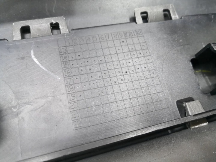 фото №13, Планка порогова накладка поріг mini cooper f56 jcw 14- правий