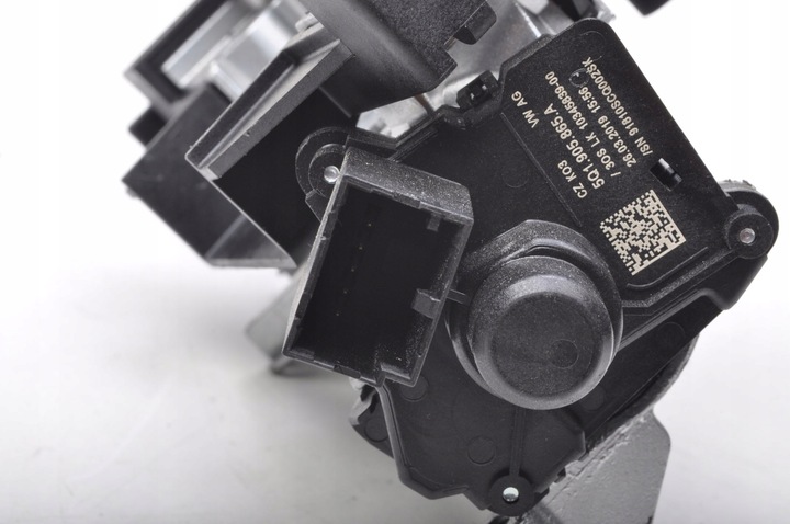 фото №3, A1 ii 82a замок запалювання ключ 1k0905851 82a837220