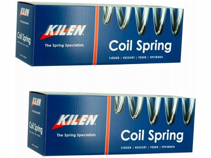 фото №1, Пружини зад vw golf v mk5 1.4-2.0 03-08 vi mk6 1.2-2.0 08-13