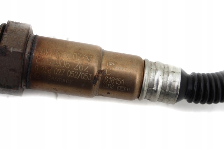 фото №5, Audi a4 a5 q5 q7 лямбда-зонд 8k0906262c 8k0 906 262 c 8k, 8w, 8t, 8f, 8w6,