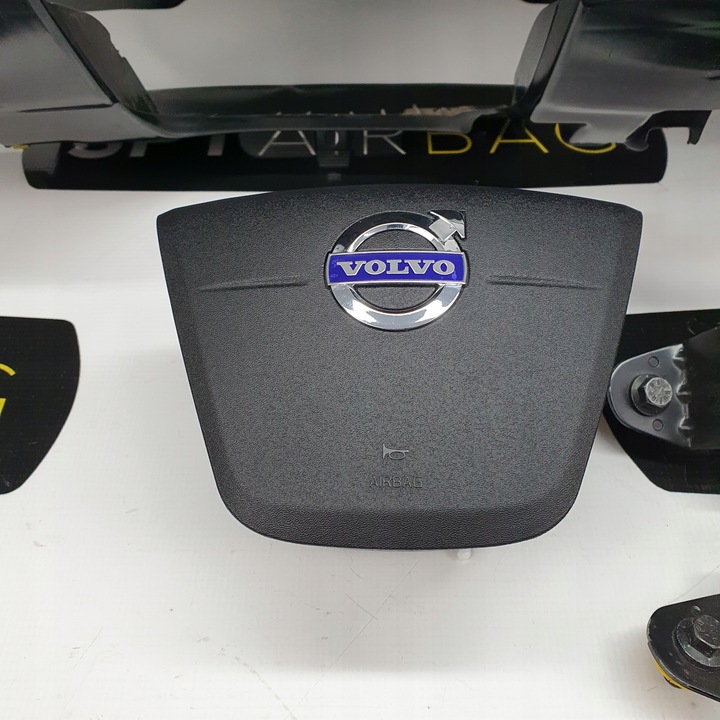 фото №6, Xc60 панель консоль подушки ремни подушка безопасности