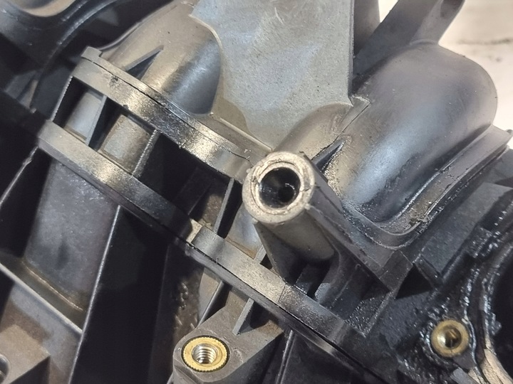 фото №9, Колектор всмоктуючий оригінальний номер 036129711br vw polo iii 6n2 1.4 16v mpi 55kw 01r