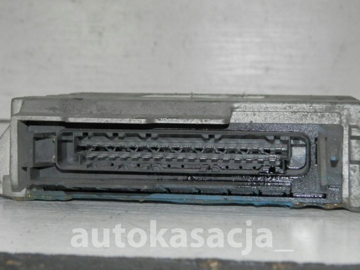 фото №4, Renault twingo i компьютер 1,2 7700860324 iaw6r20