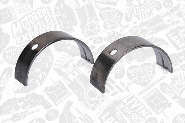 фото №6, Et команда двигателя lh002425 втулка подшипник вала шатунные