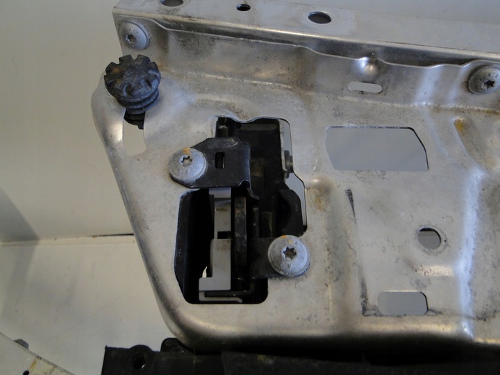 фото №12, Mercedes c клас 206 w206 pas переднє комплект підсилювач 63 amg 63 s e