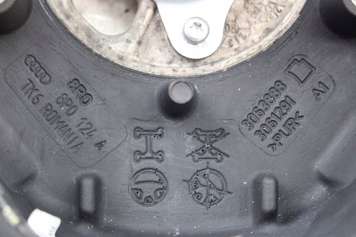 фото №10, Audi a4 a5 q5 руль кожа мульти подрулевые рычаги 8k0419091 8r0419091 8k0 419