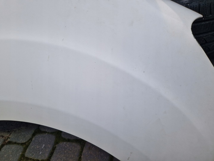 фото №6, Крило праві перед запчастина citroen berlingo ii 14r