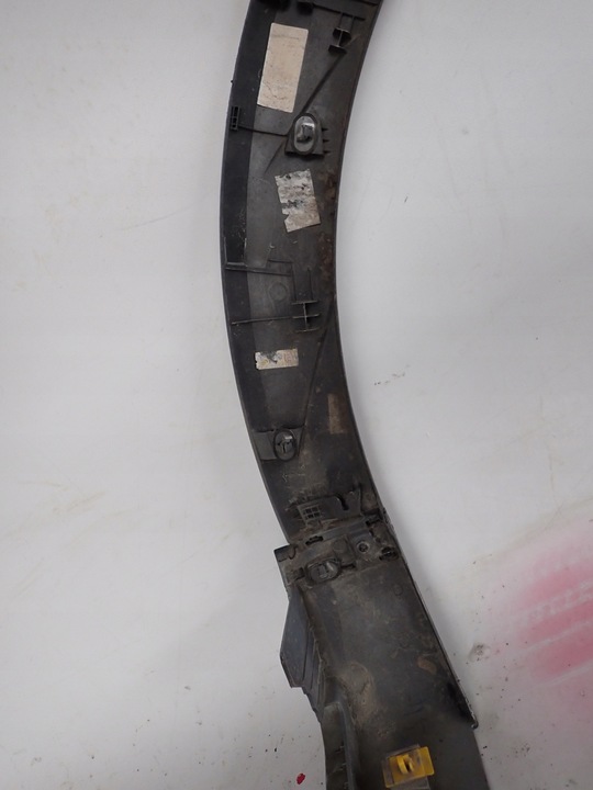 фото №11, Hyundai ioniq 5 21-24 планка крыльев левый перед