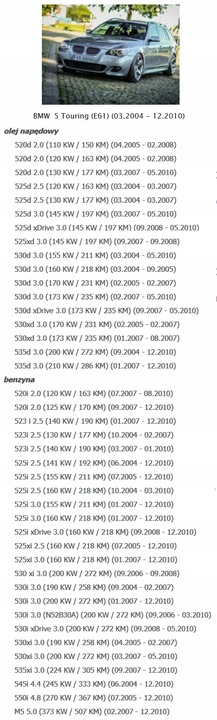 фото №12, Компресор підвішування компресор bmw серія 5 e60 e61