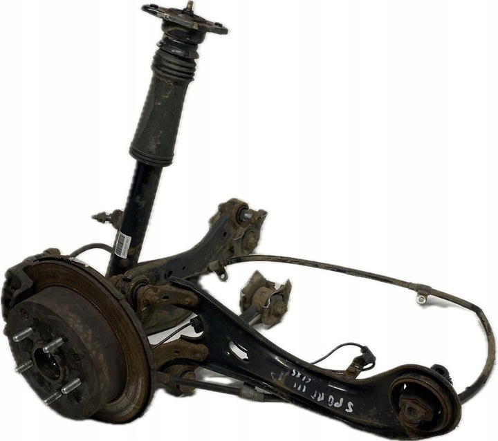 фото №1, Kia sportage iii підвішування задні зад праві важіль 4x4 10-15