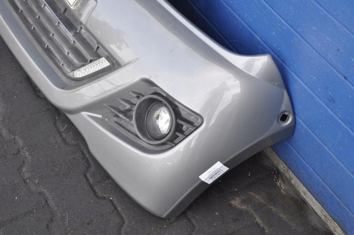 фото №13, Aixam crossline gtr бампер перед переднє