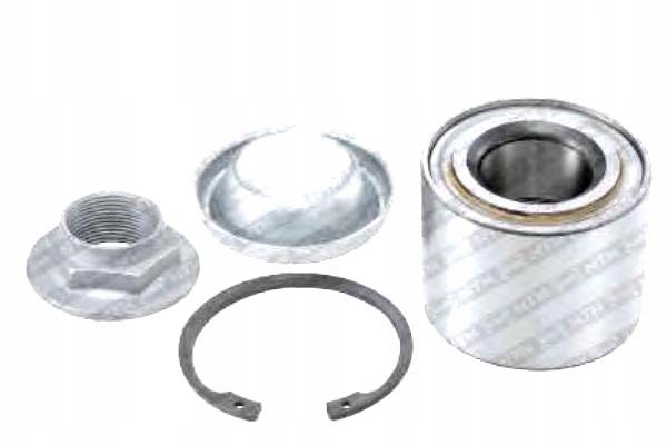 фото №2, Набор подшипник колёса 30x62x48 citroen c3 aircross